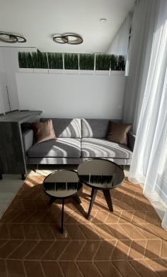 Nuomuojamas studio tipo butas naujame ,,Renesanso’’ butų kvartale.-2