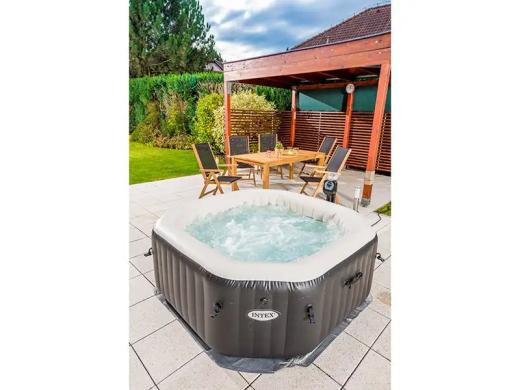 Hidromasažinis Spa Baseinas Purespa Deluxe Hws 800-2