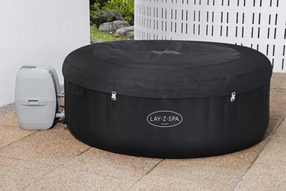 Hidromasažinis Spa Baseinas Lay-z Miami Airjet-2
