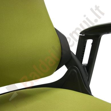Darbo kėdė WAU su galvos atrama, 65xD49xH112-129cm-2