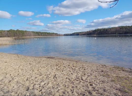 Išnuomojamas namas Spore miestelyje, 10 km nuo Ščecineko, Lenkijoje-2