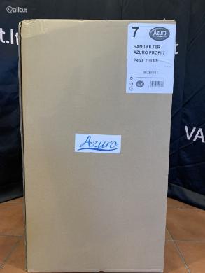 Baseino Smėlio Filtras 7m3/h-2