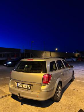 Opel Astral H-2