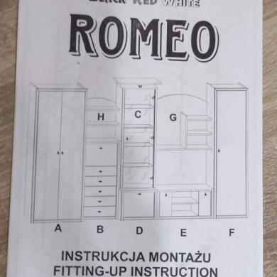 Parduodama sekcija "Romeo".-2