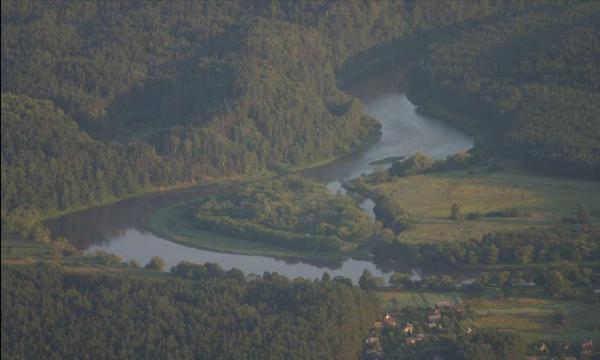 Prie Neries šalia Vilniaus, regioniniame parke, yra gautos statybos sąlygos-2