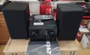 Muzikinis centras su WiFi, Fm, Dab+, CD, Bluetooth-2