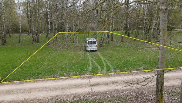 Parduodamas žemės sklypas prie Šešupės-2