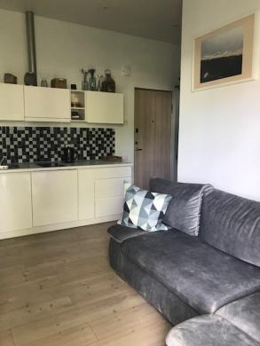 Apartamentų su lauko terasa nuoma Palangos centre-2