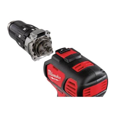 Akum. smūg. gręžtuvas Milwaukee M18 Bpd-403c-2