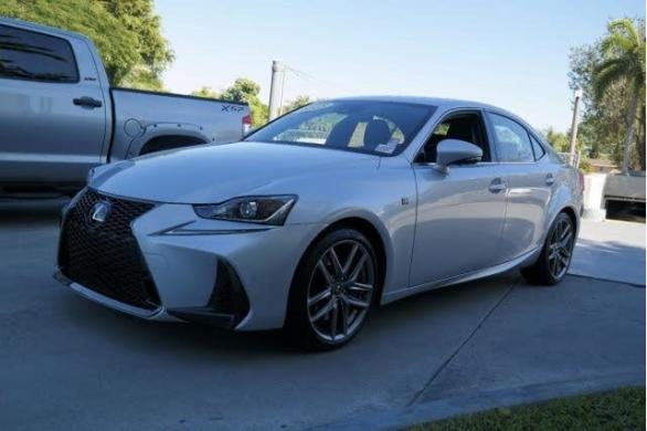 2018 Lexus Is 350-2