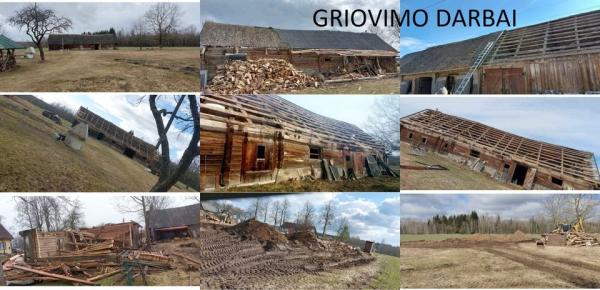 GRIOVIMO DARBAI UTENA 100km spinduliu-2
