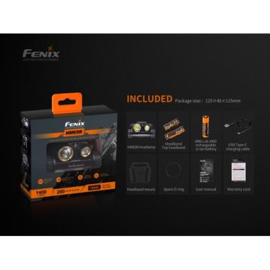 FENIX HM65R žibintuvėlis-2