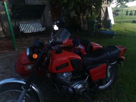 Iz motociklai ir jų dalys-2