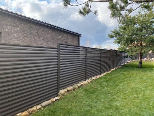 Šiuolaikiški tvorų sprendimai Jūsų namų privatumui-2