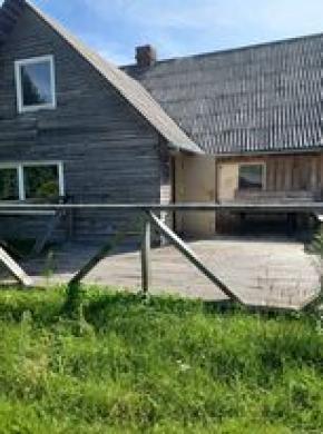 Sodyba Rusnės saloje-2