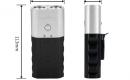 Supfire BL06 dviračio žibintas, USB, POWER BANK, 600lm-2