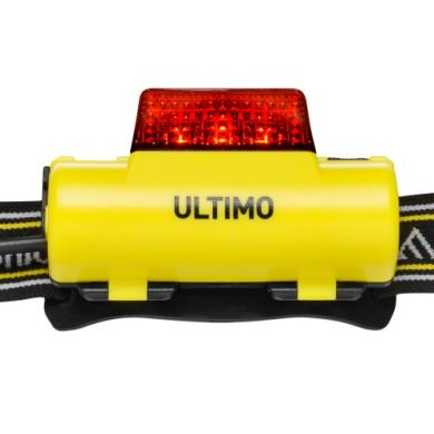 Šalmo žibintuvėlis Mactronic įkraunamas 300lm Ultimo-2