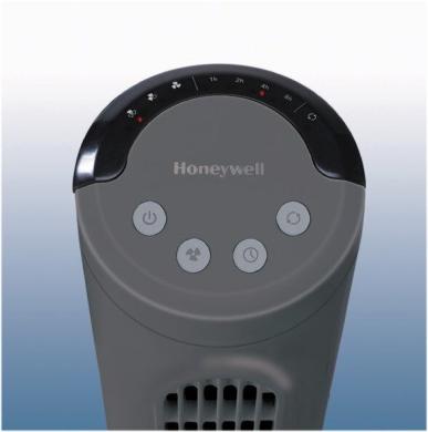 Honeywell Komfortinis HYF1101E bokštinis ventiliatorius, 36 W-2