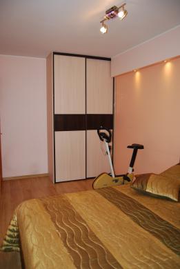 Nuomojamas 2 kambarių butas Zanavykų g.-2