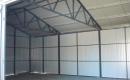 Angaras 9m x 6,50m, įvažiavimo aukštis 3m.-2