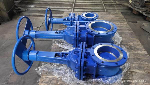Gate valve 30нж42нж Dn 200 Pn 10-2