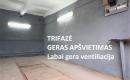 ATNAUJINTO GARAŽO SU RŪSIU NUOMA KAUNE, GIMBUTIENĖS G. 16A (garazas Kaunas)-2