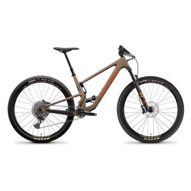 Santa Cruz TallBoy 4 c Carbon Mountain Bike-1