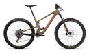 Santa Cruz TallBoy 4 c Carbon Mountain Bike-1