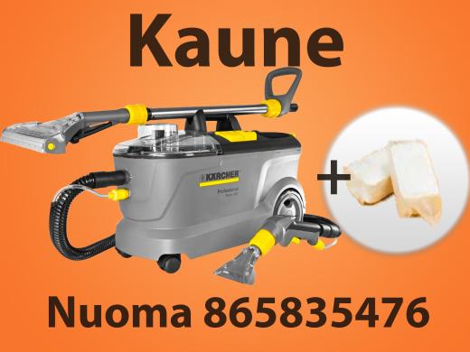 Plaunančio siurblio nuoma Kaune-1