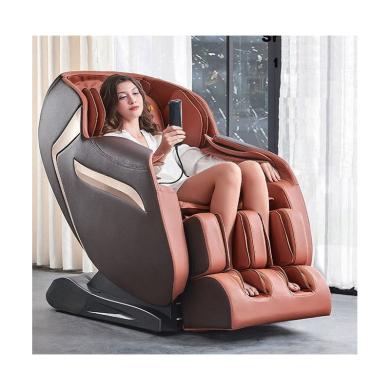 MASAŽINIS FOTELIS LUXURY 4D ZERO GRAVITY-1