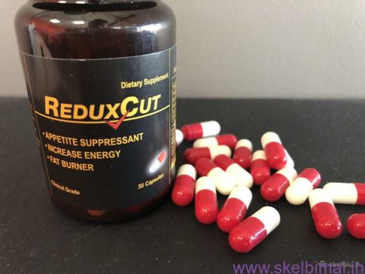 ReduxCut ir ReduxCut Strong! Top priemonė svorio kontrolei!-1