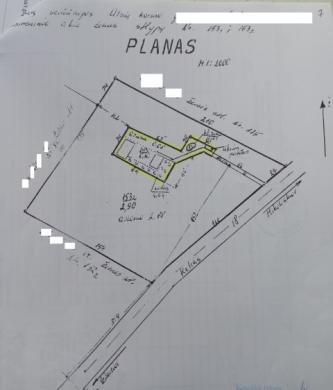 Parduoda žemės sklypą-1
