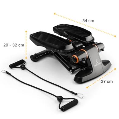 Capital Sports "Galaxy Step" steperis-1