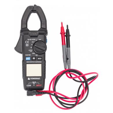 Multimetras PowerMat PM-MCG-60PRO-1