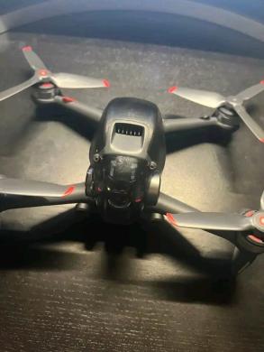 DJI FPV dronas-1