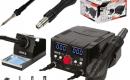 Karšto oro Litavimo stotelė YATO 480°C, YT-82458-1