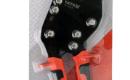 Replės profilių sujungimui YATO 260 mm, YT-51312-1