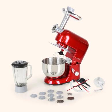 Klarstein "Lucia 3-in-1" virtuvės kombainas 2000 w-1