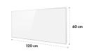 Infraraudonųjų spindulių šildytuvas 720 W-1