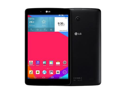 Planšetinis kompiuteris "LG G Pad 8.0"-1