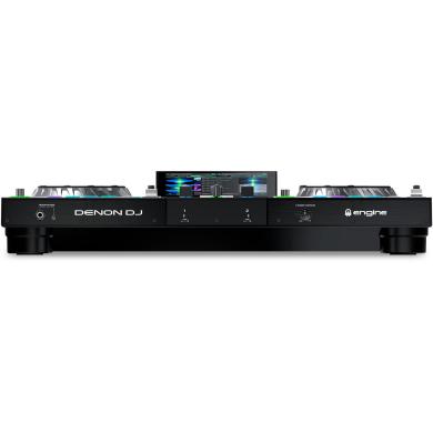 Denon DJ PRIME 2 + Magma Case-1