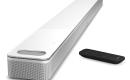 Bose Smart Soundbar 900, White with Bass Module 700 for Soundbar, Arctic White-1