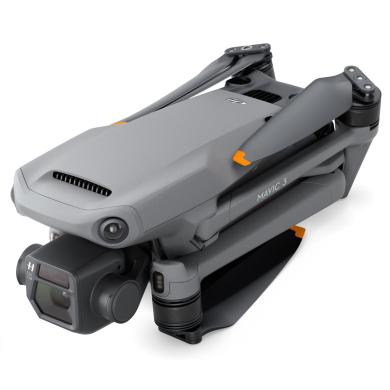 DJI Mavic 3 Drone Bundle with Extra Battery, 128GB microSD Card, Anti-Collision LED Strobe Light, Landing Pad-1