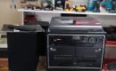 Patefonas su CD, Bluetooth, Usb, Sd, Fm-1