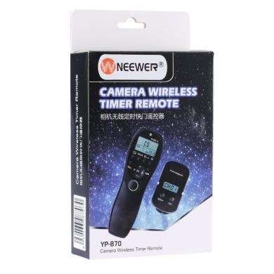NEEWER NW-870 nuotolinio valdymo priedėlis-1