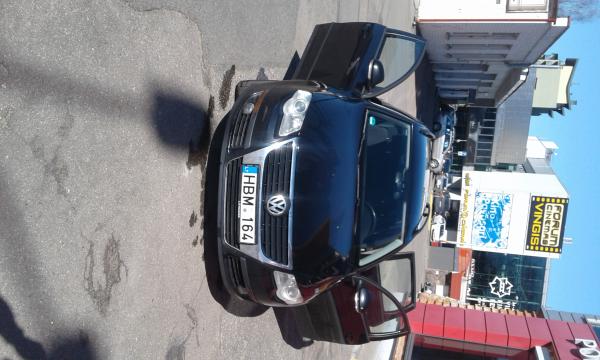 is Vokietijos VW Passat 2.0 TDI Variant 21.05.2009-1
