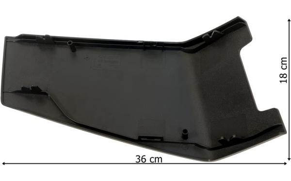 VOLVO FE E6 13- BUMPERIO DANGAS KAIRĖS-1