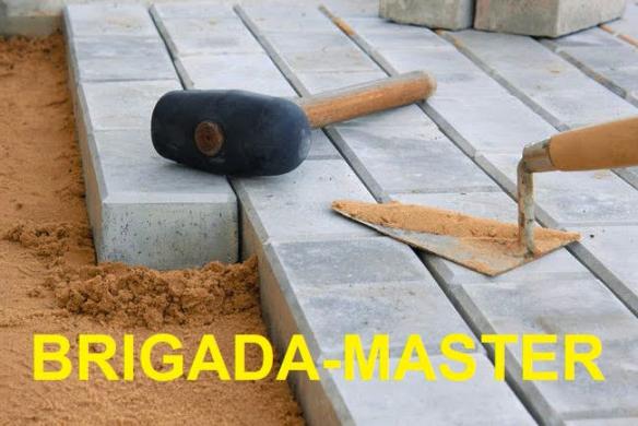 Pamatai, rostverkas, perdangos; trinkelės ir bordiūrai-1