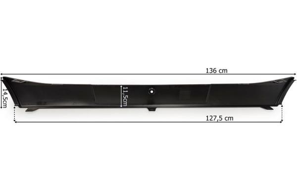 VOLVO FH4 / FH5 13- BUMPERIO CENTRAS-1