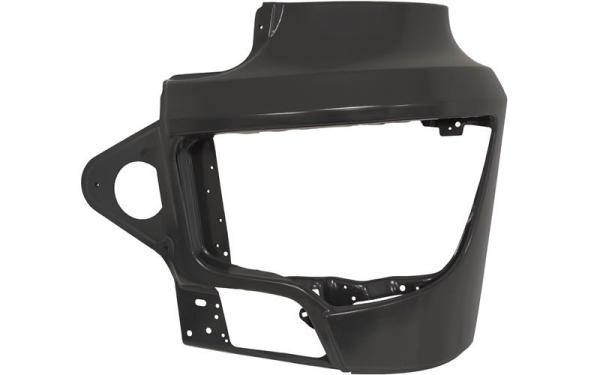MERC AROCS BUMPERIO KAIRIS METALAS ZEMAS-1